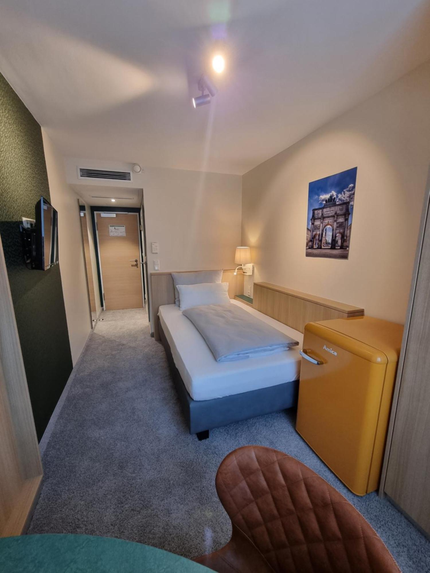 מינכן Myminga13 - Hotel & Serviced Apartments מראה חיצוני תמונה